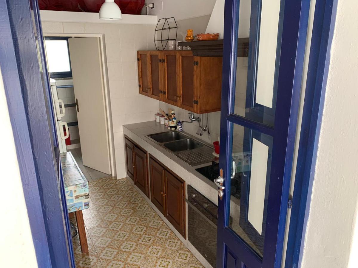 Casa Cristian Stromboli Apartman Kültér fotó