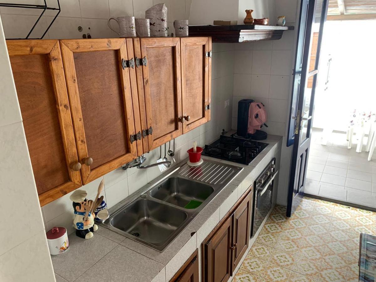Casa Cristian Stromboli Apartman Kültér fotó