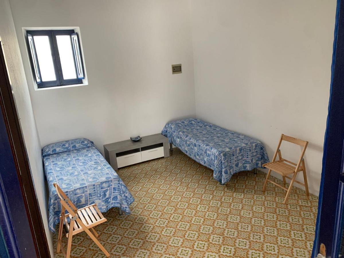 Casa Cristian Stromboli Apartman Kültér fotó